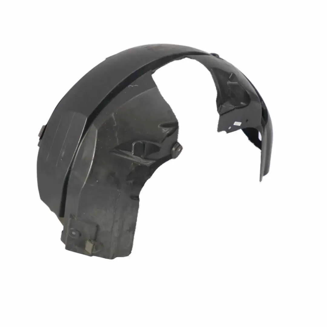 Ford Fiesta Mk7 Radkasten vorne links Radzierblende - SKU 8A61-16115-B - Teilenummer 8A61-16115-B