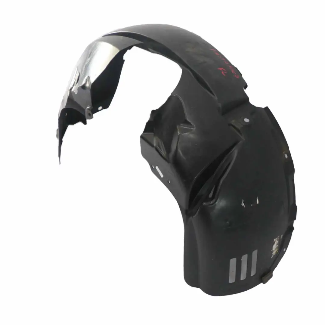 Ford Fiesta Mk7 Passage de roue avant gauche Panneau garniture - SKU 8A61-16115-B - Numéro de pièce 8A61-16115-B