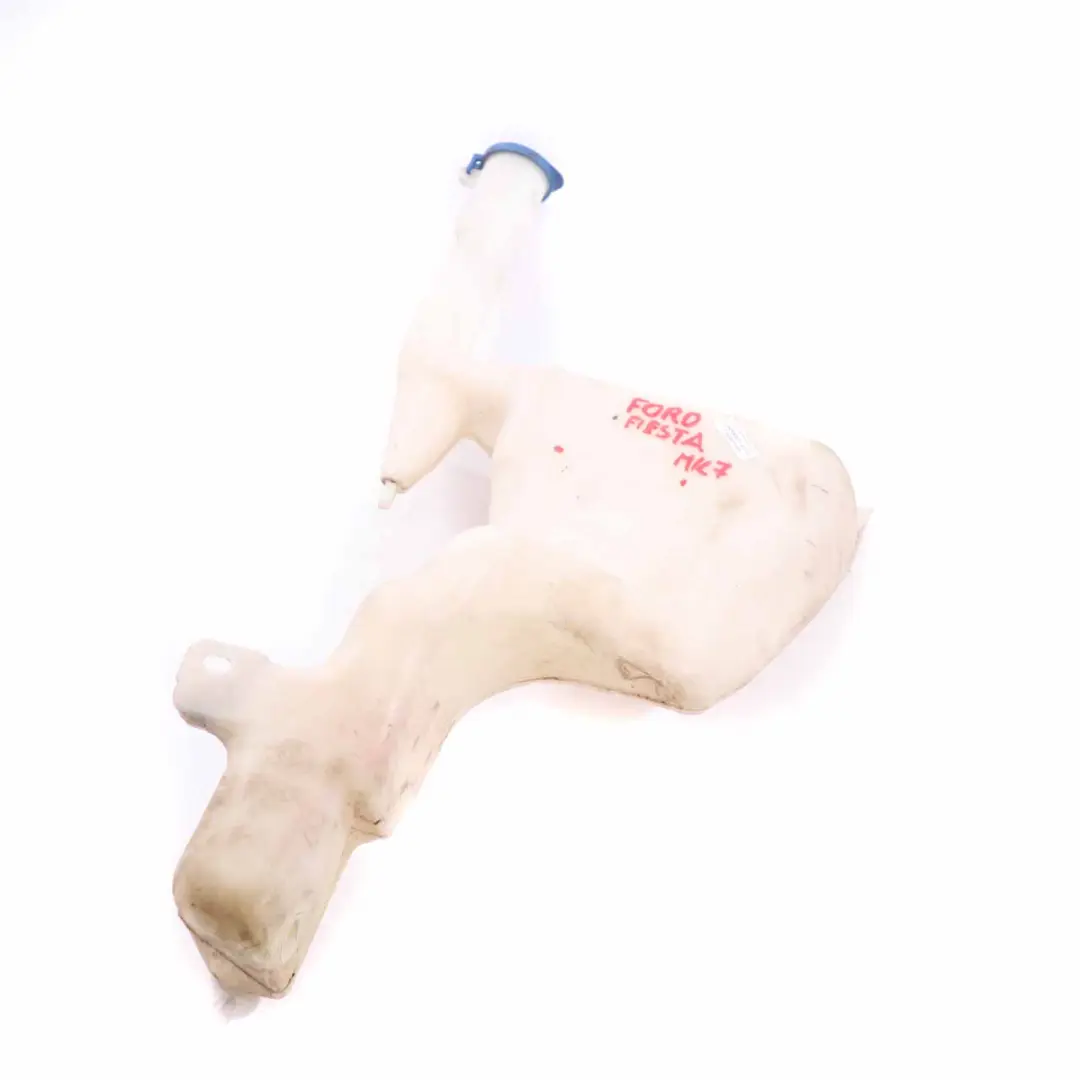 Depósito de la botella del lavaparabrisas para Ford Fiesta Mk7 con número de pieza 8A61-17B613-AD Ford Fiesta Mk7 Depósito de la botella del lavaparabrisas - SKU 8A61-17B613-AD - Número de pieza 8A61-17B613-AD
