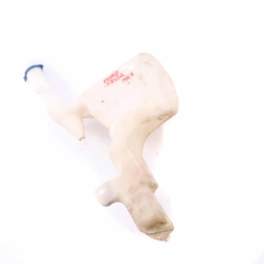 Washer Bottle Tank Windscreen Reservoir to Ford Fiesta Mk7 with Part number 8A61-17B613-AD Ford Fiesta Mk7 Washer Bottle Tank Windscreen Reservoir - SKU 8A61-17B613-AD - Part number 8A61-17B613-AD