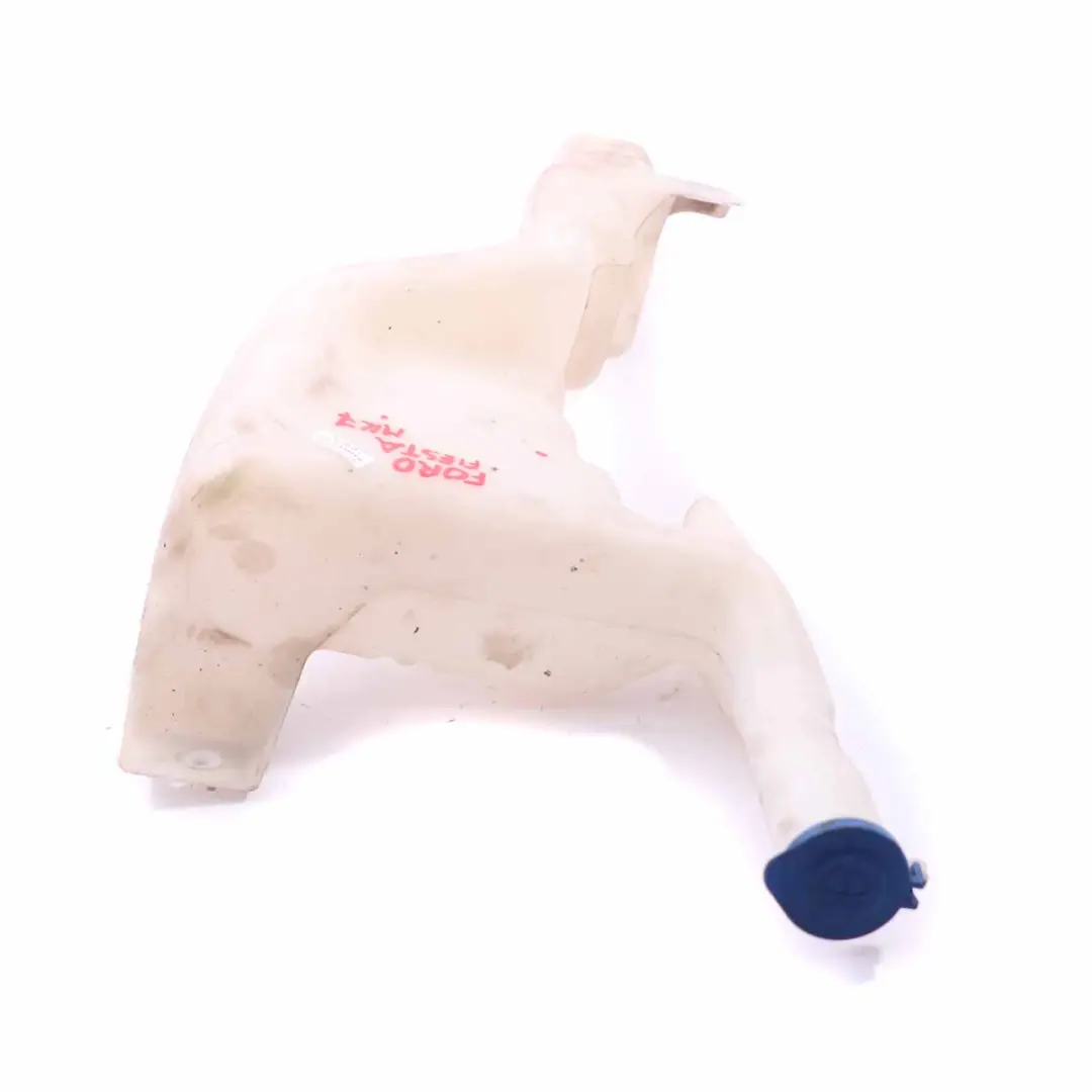 Scheibenwaschanlage Flasche Windschutzscheibe für Ford Fiesta Mk7 mit Teilenummer 8A61-17B613-AD Ford Fiesta Mk7 Scheibenwaschanlage Flasche Windschutzscheibe - SKU 8A61-17B613-AD - Teilenummer 8A61-17B613-AD