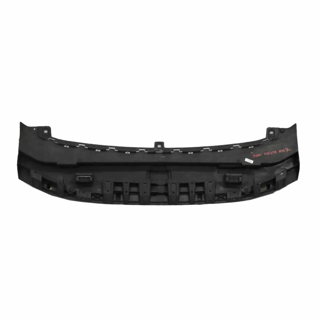 Ford Fiesta Mk7 Front Bumper Centre Holder Bracket Mount Carrier - SKU 8A61-8B384-A - Part number 8A61-8B384-A