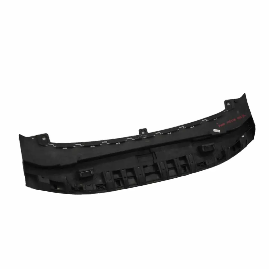 Front Bumper Centre Holder Bracket Mount Carrier to Ford Fiesta Mk7 with Part number 8A61-8B384-A Ford Fiesta Mk7 Front Bumper Centre Holder Bracket Mount Carrier - SKU 8A61-8B384-A - Part number 8A61-8B384-A