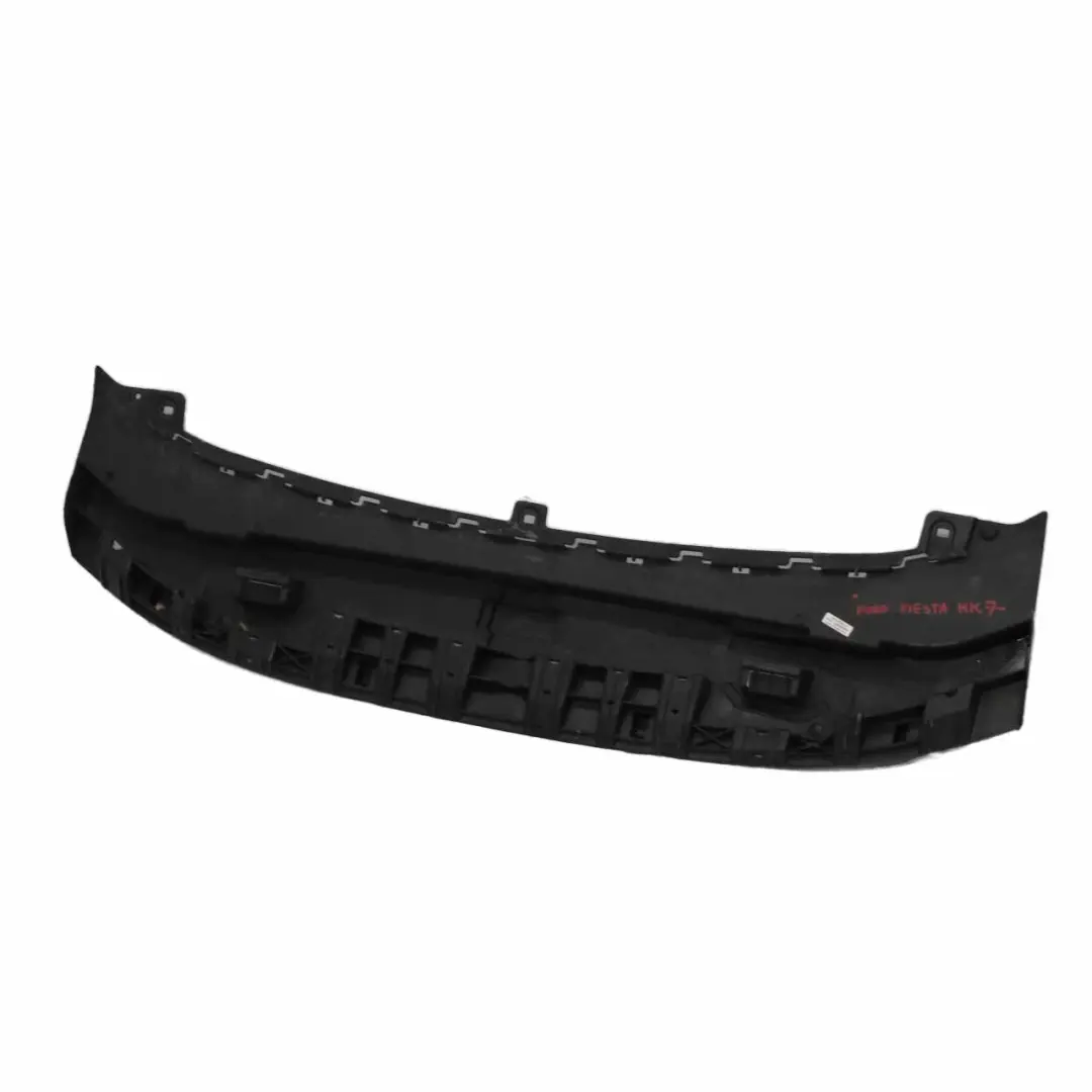 Ford Fiesta Mk7 Front Bumper Centre Holder Bracket Mount Carrier - SKU 8A61-8B384-A - Part number 8A61-8B384-A
