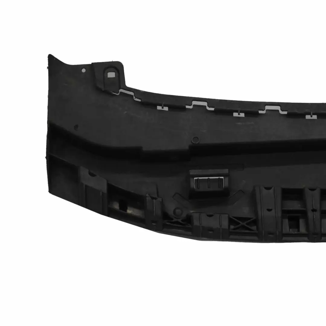 Ford Fiesta Mk7 Front Bumper Centre Holder Bracket Mount Carrier - SKU 8A61-8B384-A - Part number 8A61-8B384-A
