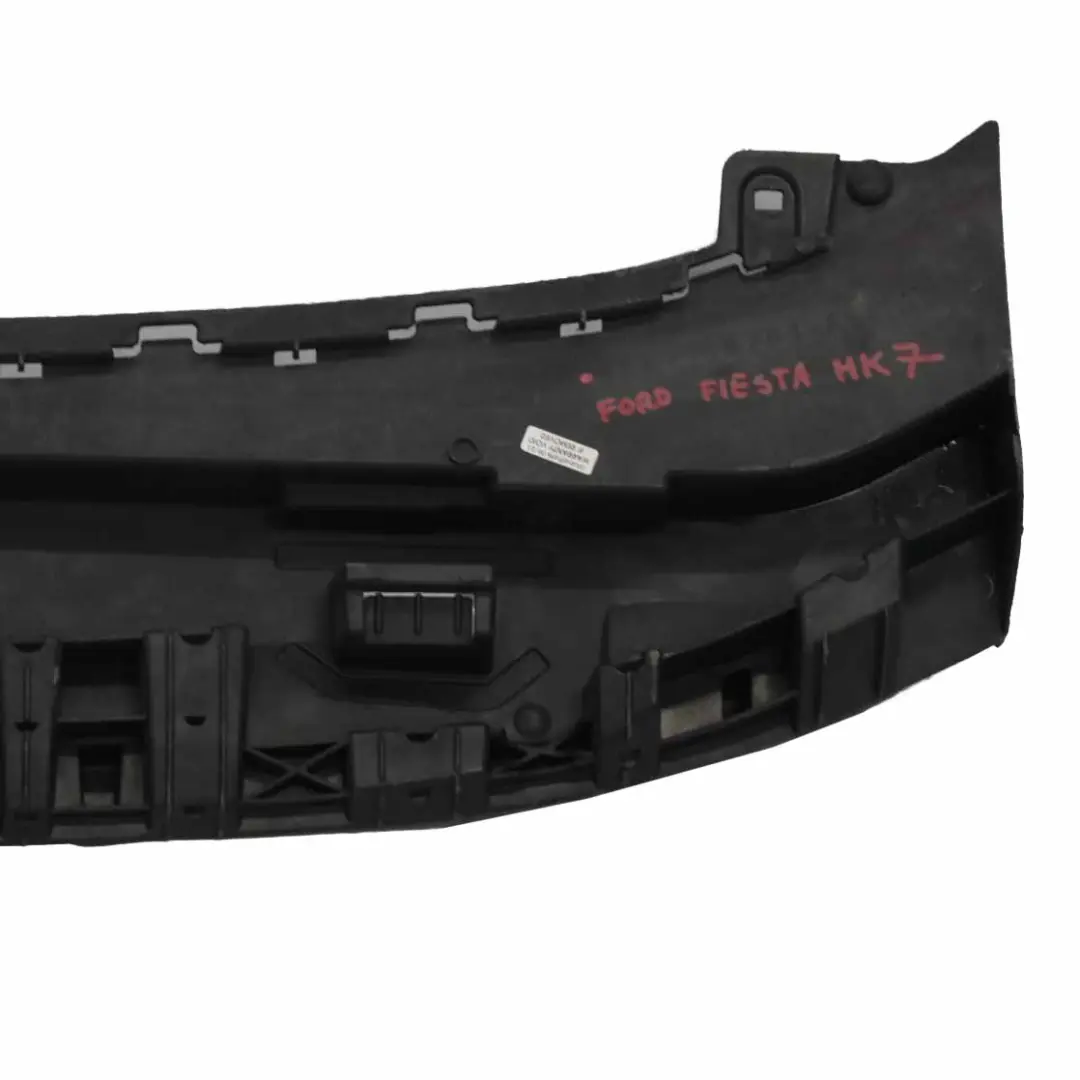 Ford Fiesta Mk7 Front Bumper Centre Holder Bracket Mount Carrier - SKU 8A61-8B384-A - Part number 8A61-8B384-A