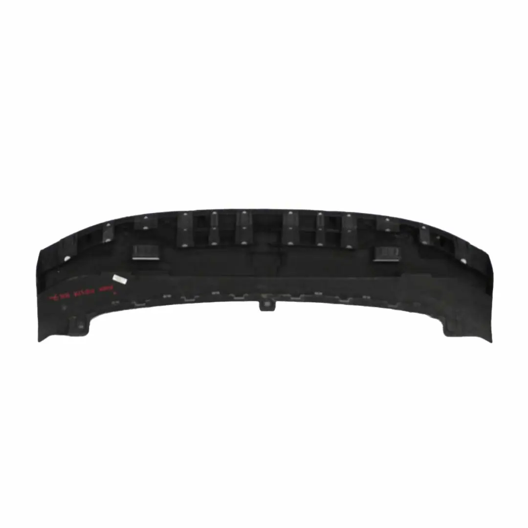 Ford Fiesta Mk7 Front Bumper Centre Holder Bracket Mount Carrier - SKU 8A61-8B384-A - Part number 8A61-8B384-A