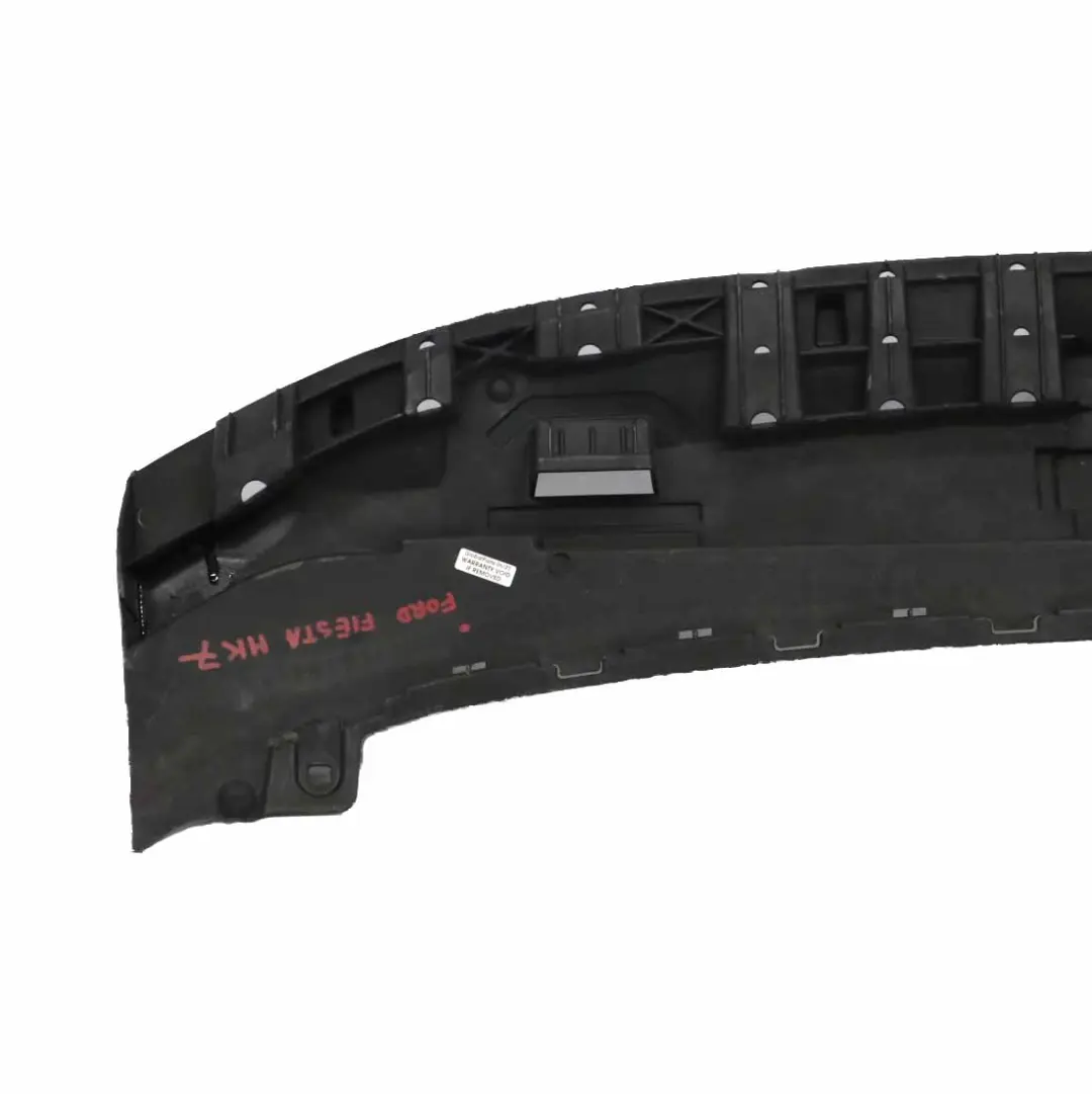 Ford Fiesta Mk7 Front Bumper Centre Holder Bracket Mount Carrier - SKU 8A61-8B384-A - Part number 8A61-8B384-A