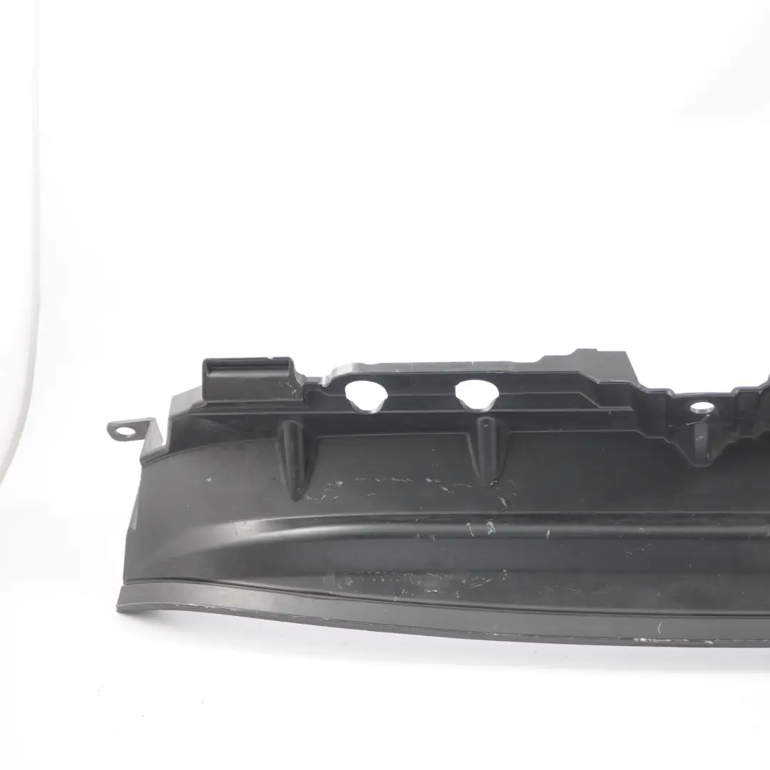Ford Fiesta CB1 Déflecteur radiateur Guide Panneau d'habillage - SKU 8A61-A001A04-B - Numéro de pièce 8A61-A001A04-B