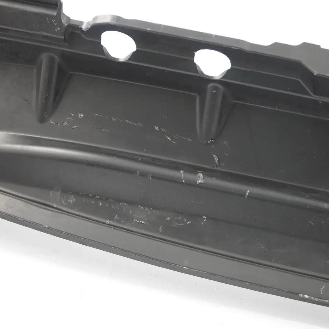 Ford Fiesta CB1 Déflecteur radiateur Guide Panneau d'habillage - SKU 8A61-A001A04-B - Numéro de pièce 8A61-A001A04-B
