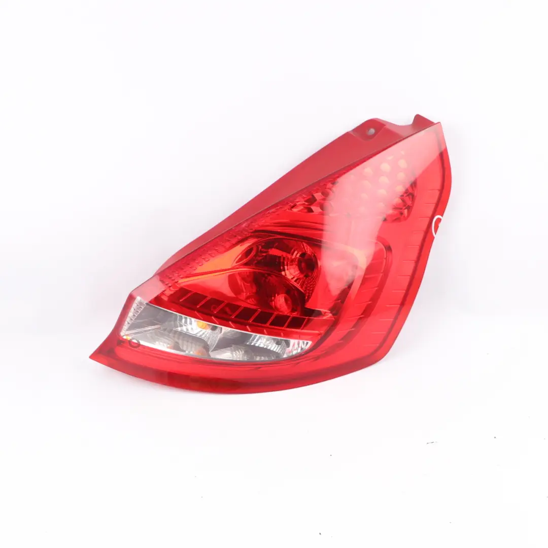 Tail Light Lamp Side Panel Rear Right O/S Taillight to Ford Fiesta MK7 with Part number 8A6113404AC Ford Fiesta MK7 Tail Light Lamp Side Panel Rear Right O/S Taillight - SKU 8A6113404AC - Part number 8A6113404AC