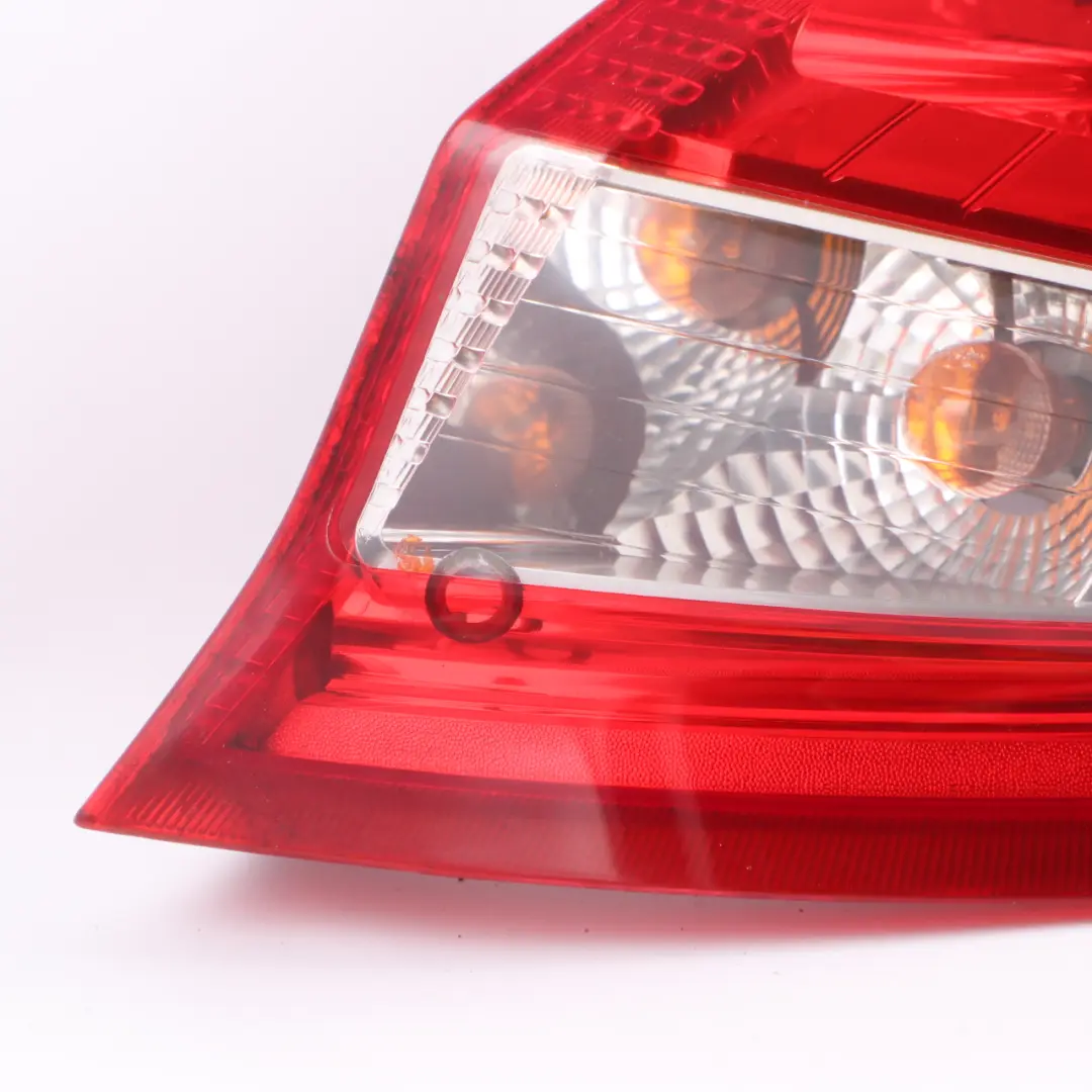 Tail Light Lamp Side Panel Rear Right O/S Taillight to Ford Fiesta MK7 with Part number 8A6113404AC Ford Fiesta MK7 Tail Light Lamp Side Panel Rear Right O/S Taillight - SKU 8A6113404AC - Part number 8A6113404AC
