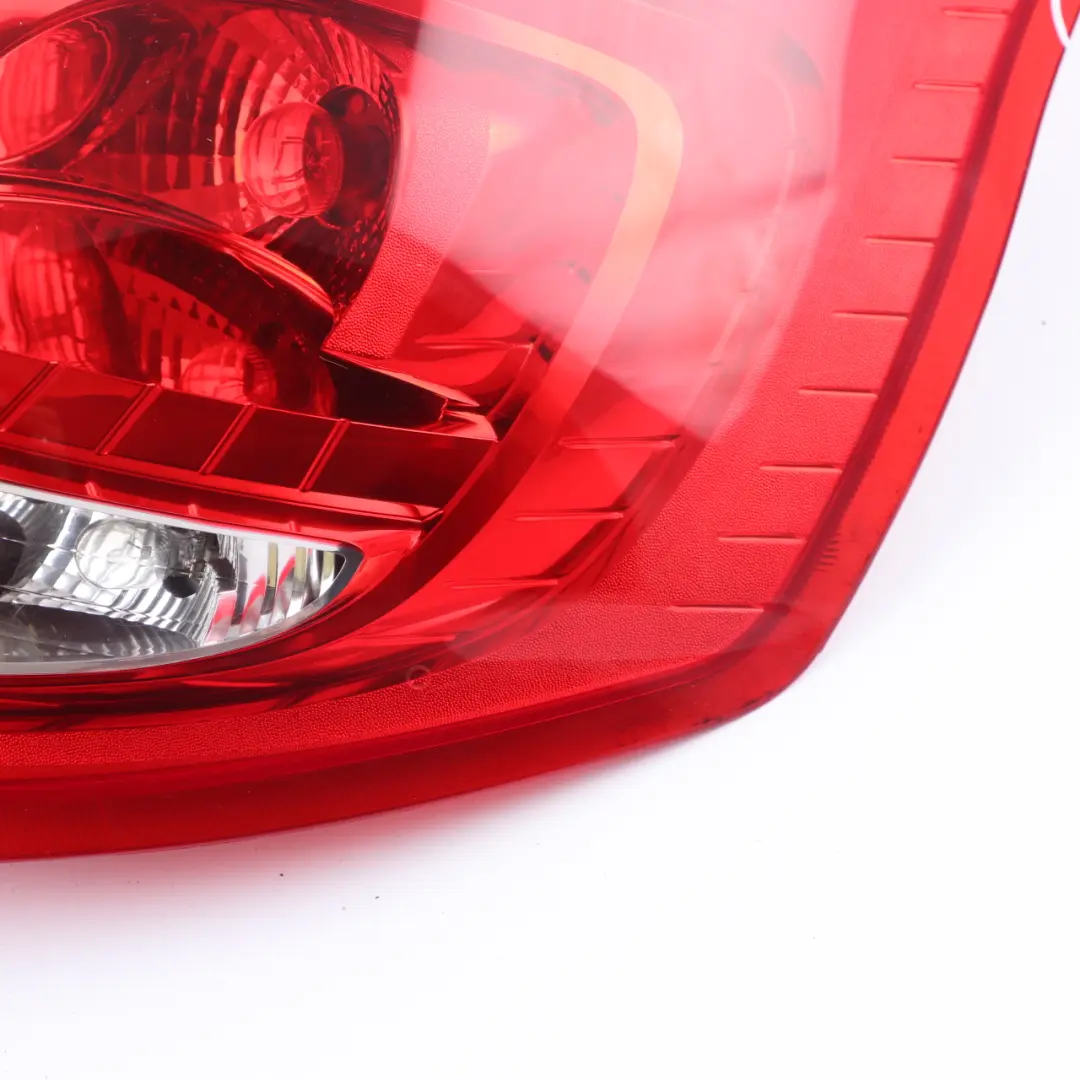 Tail Light Lamp Side Panel Rear Right O/S Taillight to Ford Fiesta MK7 with Part number 8A6113404AC Ford Fiesta MK7 Tail Light Lamp Side Panel Rear Right O/S Taillight - SKU 8A6113404AC - Part number 8A6113404AC
