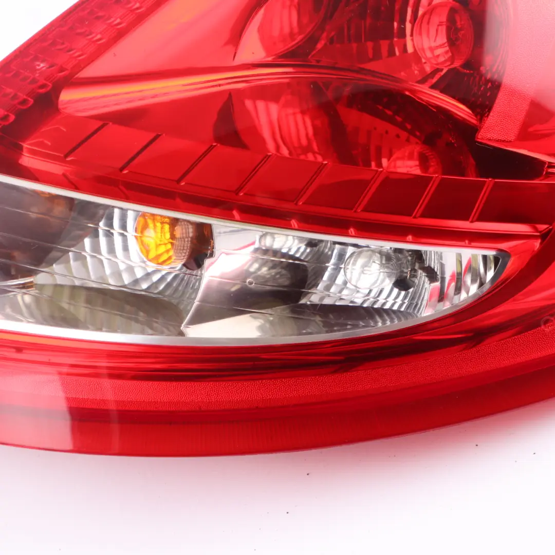 Tail Light Lamp Side Panel Rear Right O/S Taillight to Ford Fiesta MK7 with Part number 8A6113404AC Ford Fiesta MK7 Tail Light Lamp Side Panel Rear Right O/S Taillight - SKU 8A6113404AC - Part number 8A6113404AC