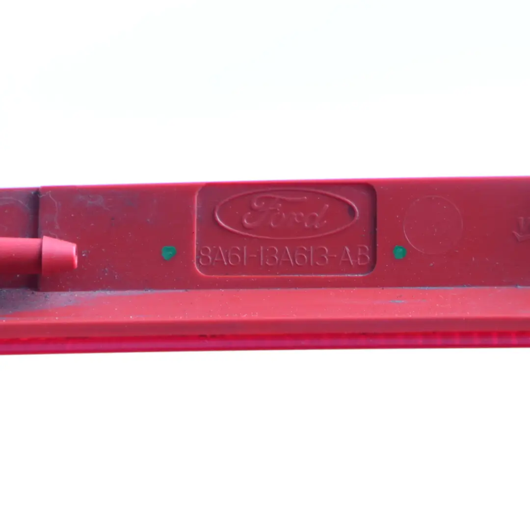Third Brake Stop Lamp Light Rear Additional to Ford Fiesta MK7 with Part number 8A6113A613AB Ford Fiesta MK7 Third Brake Stop Lamp Light Rear Additional - SKU 8A6113A613AB - Part number 8A6113A613AB