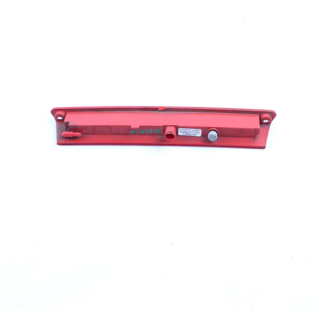 Ford Fiesta MK7 Luz Freno Trasera Adicional Tercera - SKU 8A6113A613AB - Número de pieza 8A6113A613AB