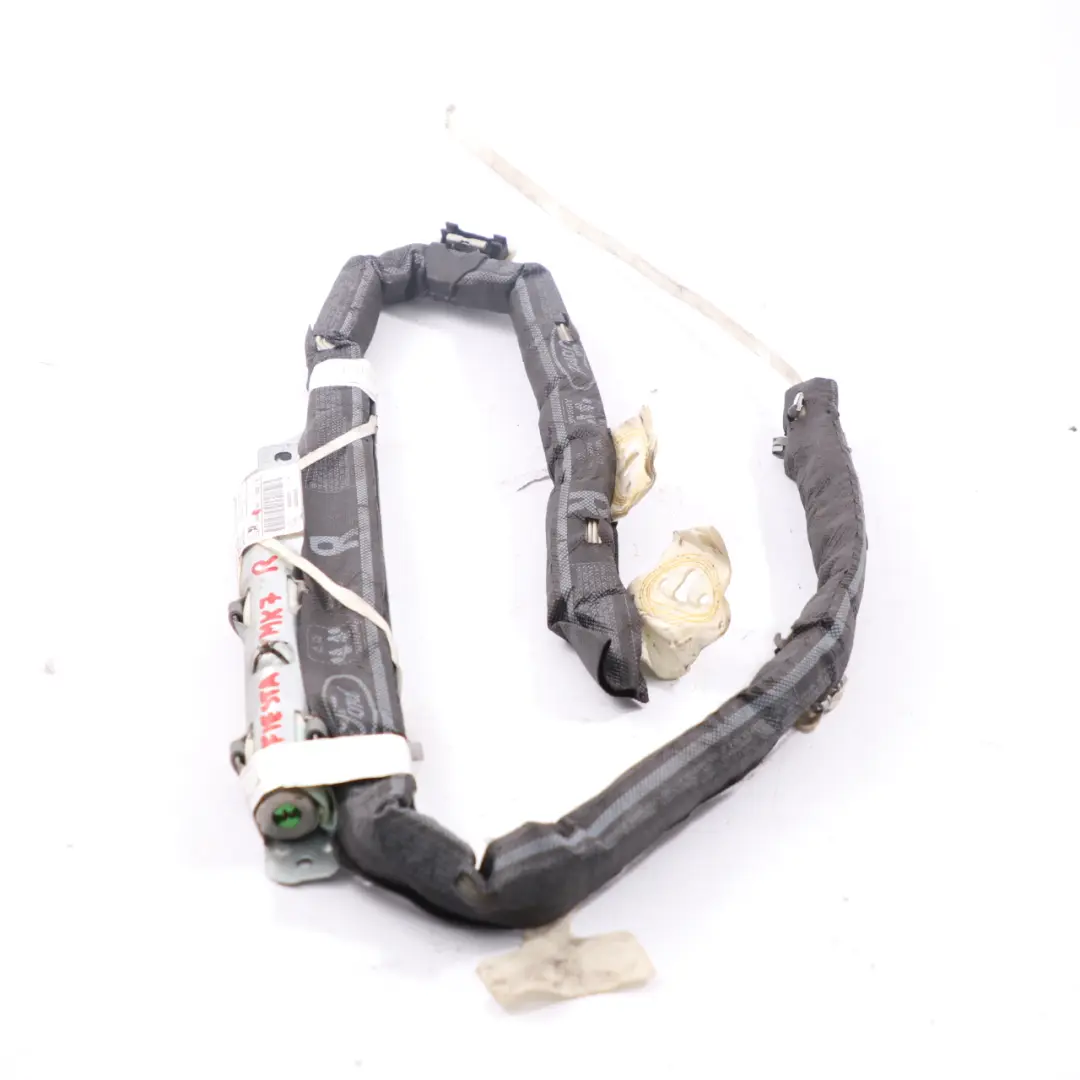 Ford Fiesta MK7 Kurtyna Airbag Prawa - SKU 8A6114B389AF - Numer Części 8A6114B389AF