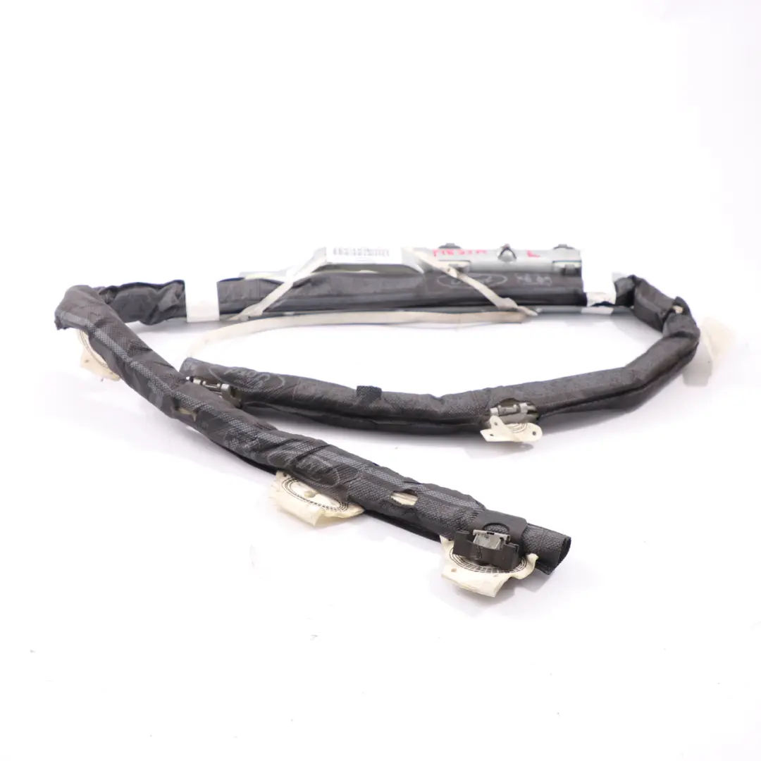 Ford Fiesta MK7 Airbag per la testa a tendina Airbag sinistro - SKU 8A6114B412AF - Numero di parte 8A6114B412AF