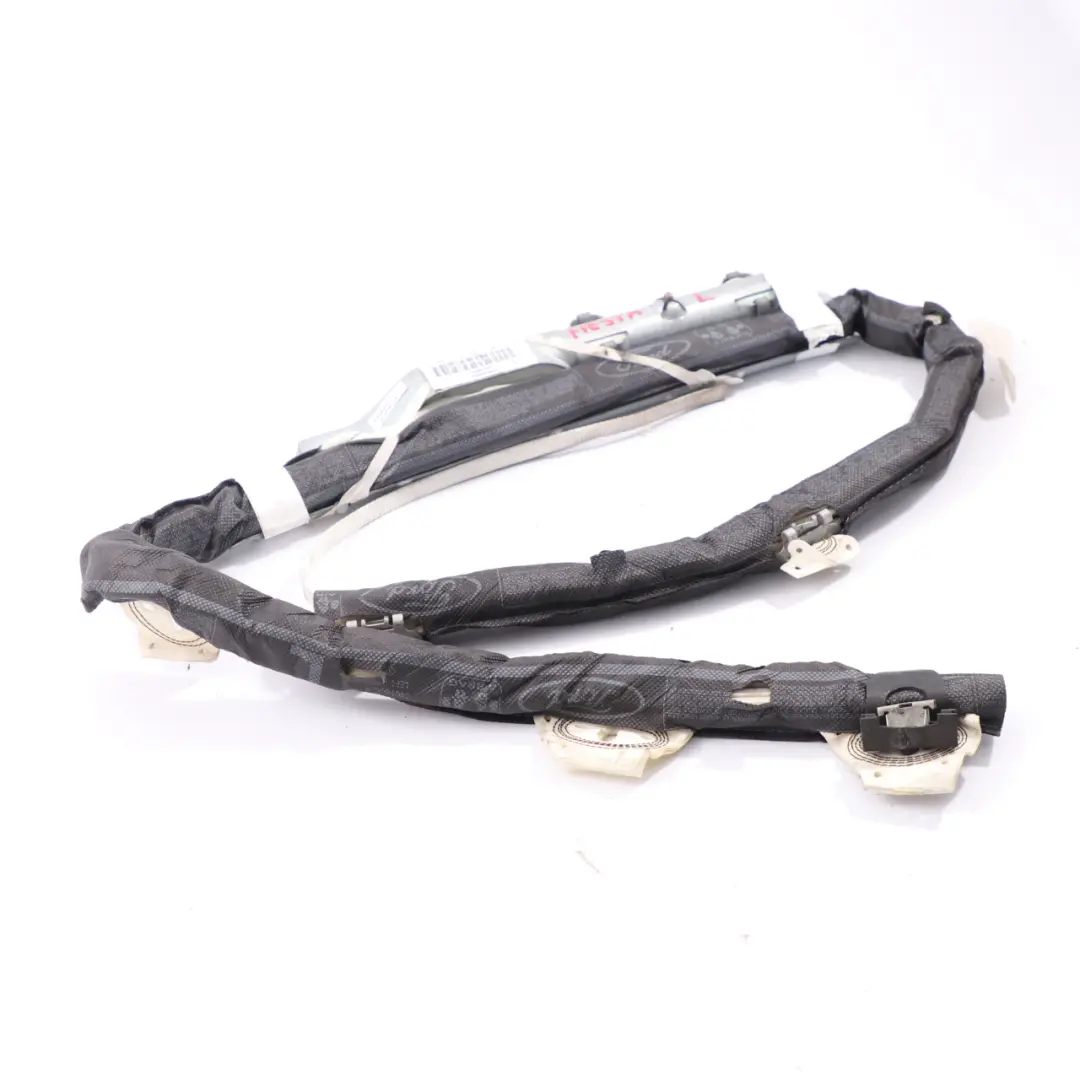 Ford Fiesta MK7 Roof Curtain Head Airbag Air Bag Left N/S - SKU 8A6114B412AF - Part number 8A6114B412AF