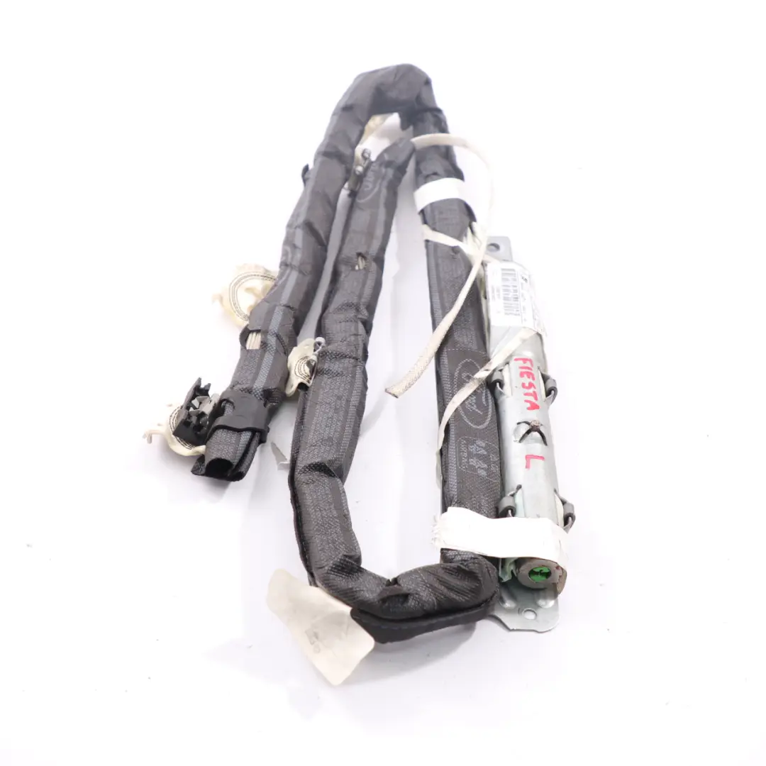 Ford Fiesta MK7 Roof Curtain Head Airbag Air Bag Left N/S - SKU 8A6114B412AF - Part number 8A6114B412AF