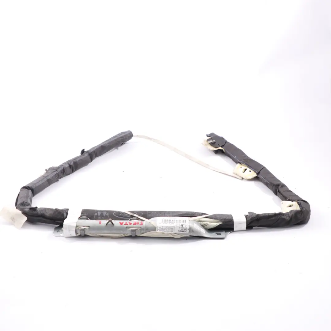 Roof Curtain Head Airbag Air Bag Left N/S to Ford Fiesta MK7 with Part number 8A6114B412AF Ford Fiesta MK7 Roof Curtain Head Airbag Air Bag Left N/S - SKU 8A6114B412AF - Part number 8A6114B412AF