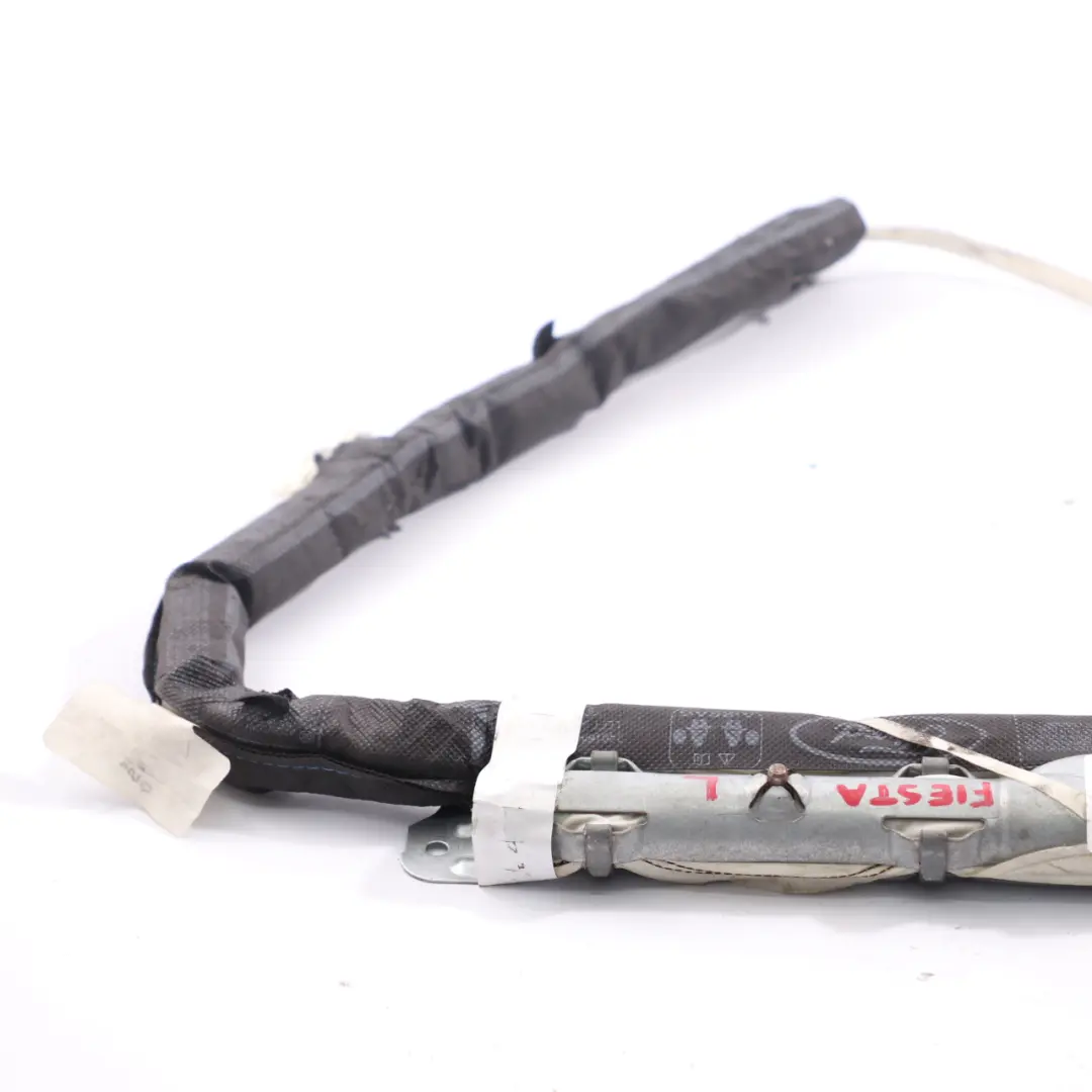 Airbag per la testa a tendina Airbag sinistro per Ford Fiesta MK7 con numero di parte 8A6114B412AF Ford Fiesta MK7 Airbag per la testa a tendina Airbag sinistro - SKU 8A6114B412AF - Numero di parte 8A6114B412AF