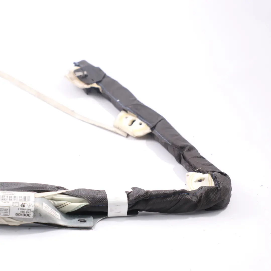 Ford Fiesta MK7 Rideau de toit Airbag frontal Airbag gauche - SKU 8A6114B412AF - Numéro de pièce 8A6114B412AF