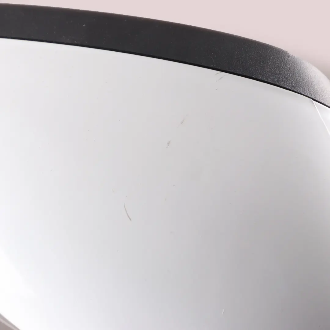 Ford Fiesta MK7 Wing Mirror Right O/S Driver Side Frozen White - SKU 8A6117682BJ5YYW-FW - Part number 8A6117682BJ5YYW