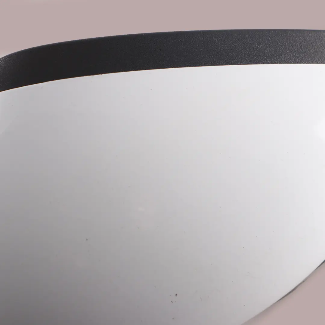 Ford Fiesta MK7 Wing Mirror Outside Door Left N/S Frozen White - Z2 - SKU 8A6117683BH5YYW-FW - Part number 8A6117683BH5YYW