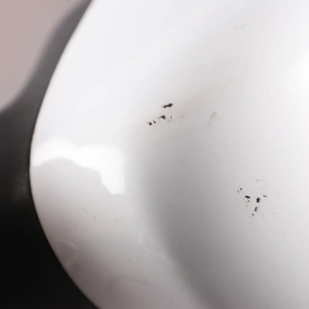 Wing Mirror Outside Door Left N/S Frozen White - Z2 to Ford Fiesta MK7 with Part number 8A6117683BH5YYW Ford Fiesta MK7 Wing Mirror Outside Door Left N/S Frozen White - Z2 - SKU 8A6117683BH5YYW-FW - Part number 8A6117683BH5YYW