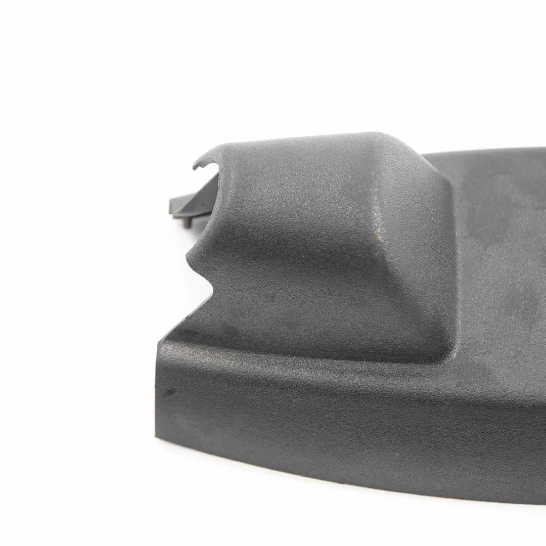 Ford Fiesta MK7 Rückspiegel Abdeckung Innenspiegel Trim Schwarz - SKU 8A6117D568 - Teilenummer 8A6117D568