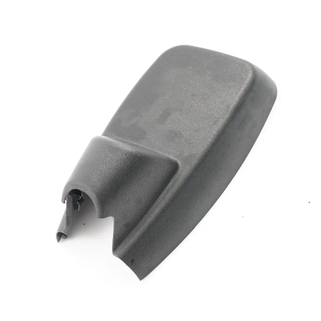 Ford Fiesta MK7 Couvercle de rétroviseur intérieur Noir - SKU 8A6117D568 - Numéro de pièce 8A6117D568