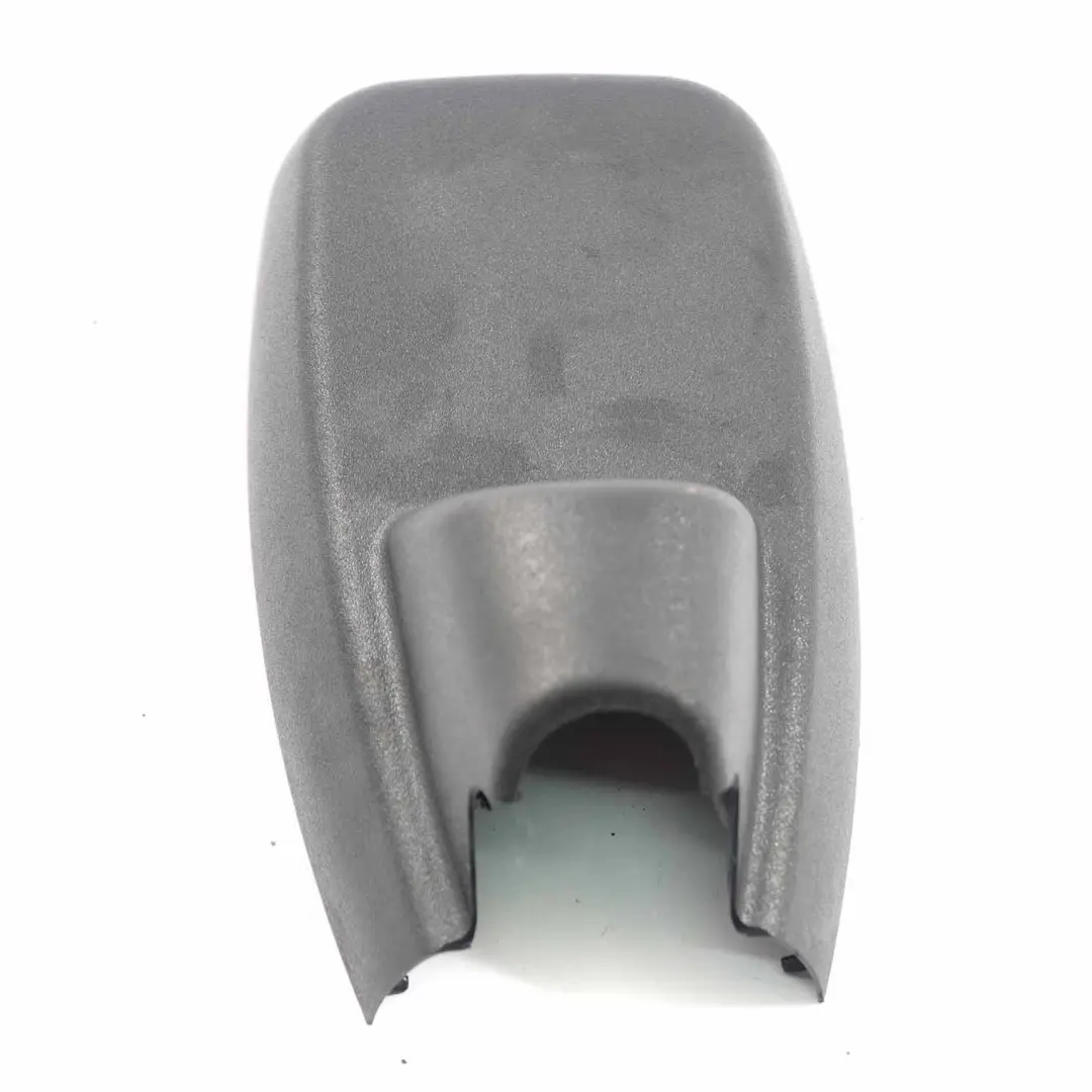 Ford Fiesta MK7 Couvercle de rétroviseur intérieur Noir - SKU 8A6117D568 - Numéro de pièce 8A6117D568
