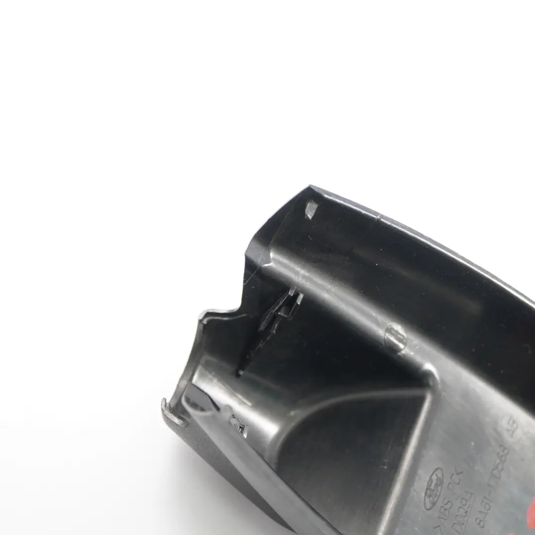 Rückspiegel Abdeckung Innenspiegel Trim Schwarz für Ford Fiesta MK7 mit Teilenummer 8A6117D568 Ford Fiesta MK7 Rückspiegel Abdeckung Innenspiegel Trim Schwarz - SKU 8A6117D568 - Teilenummer 8A6117D568