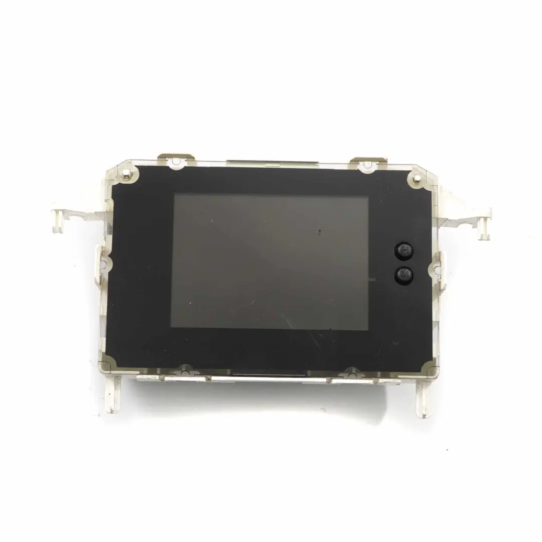 Ford Fiesta MK7 Display Bildschirm Multifunktions radio - SKU 8A6118B955BL - Teilenummer 8A6118B955BL
