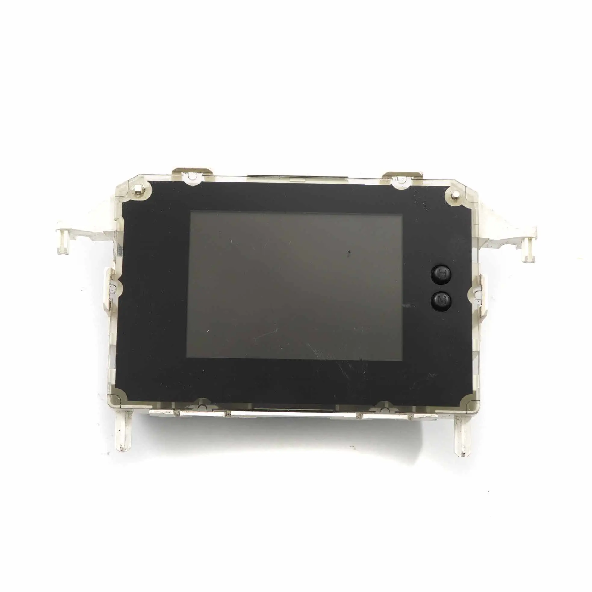 Ford Fiesta MK7 Écran d'affichage Radio multifonction Tableau bord 8A6118B955BL