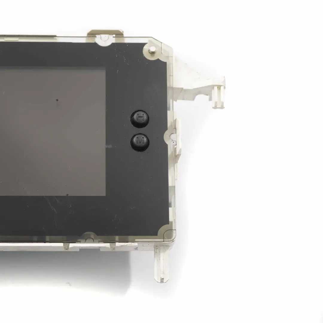 Ford Fiesta MK7 Display Bildschirm Multifunktions radio - SKU 8A6118B955BL - Teilenummer 8A6118B955BL