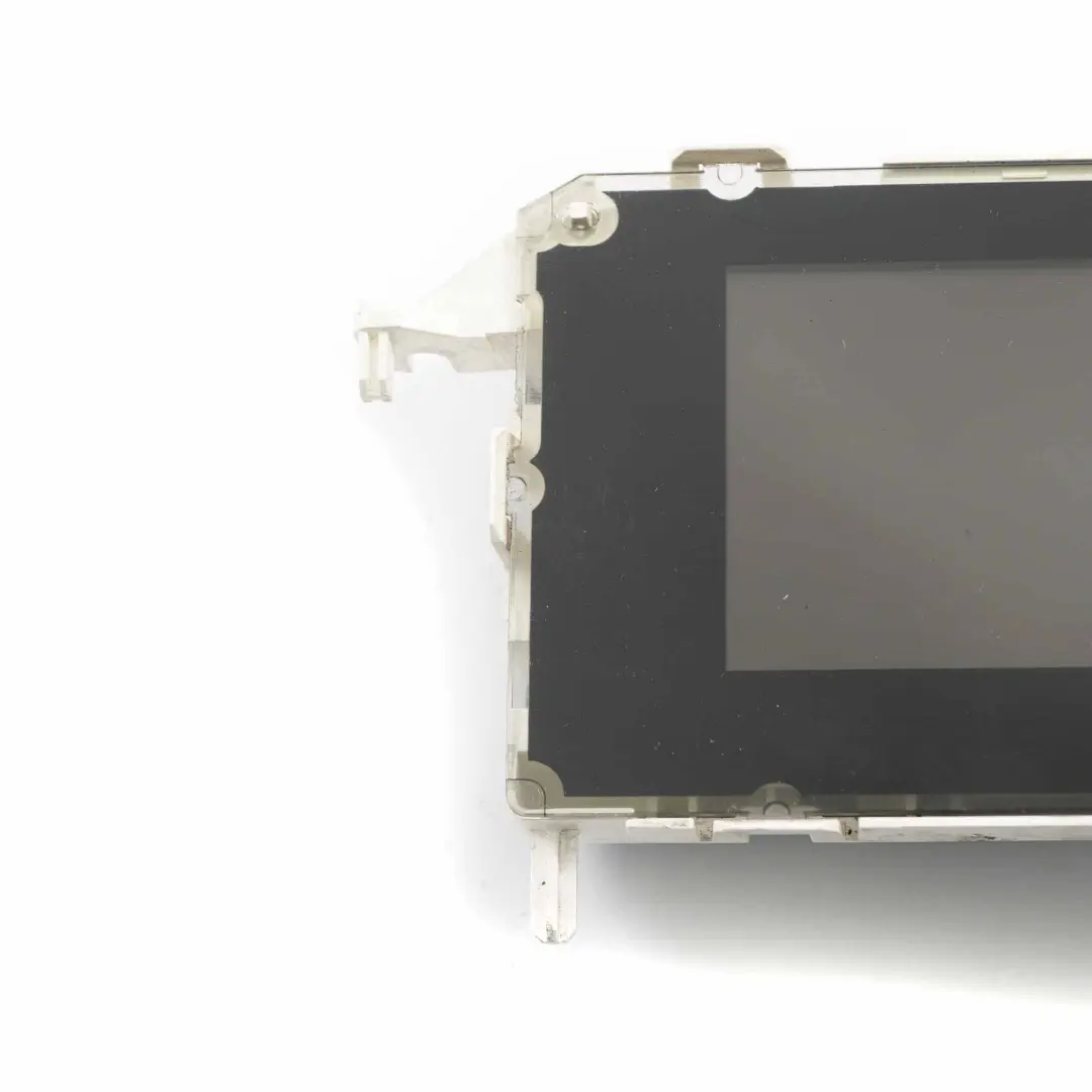 Ford Fiesta MK7 Display Bildschirm Multifunktions radio - SKU 8A6118B955BL - Teilenummer 8A6118B955BL