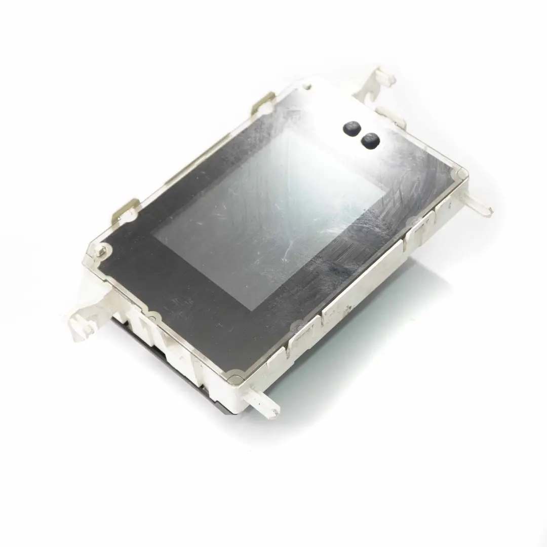 Ford Fiesta MK7 Display Screen Multifunction Radio Dashboard - SKU 8A6118B955BL - Part number 8A6118B955BL