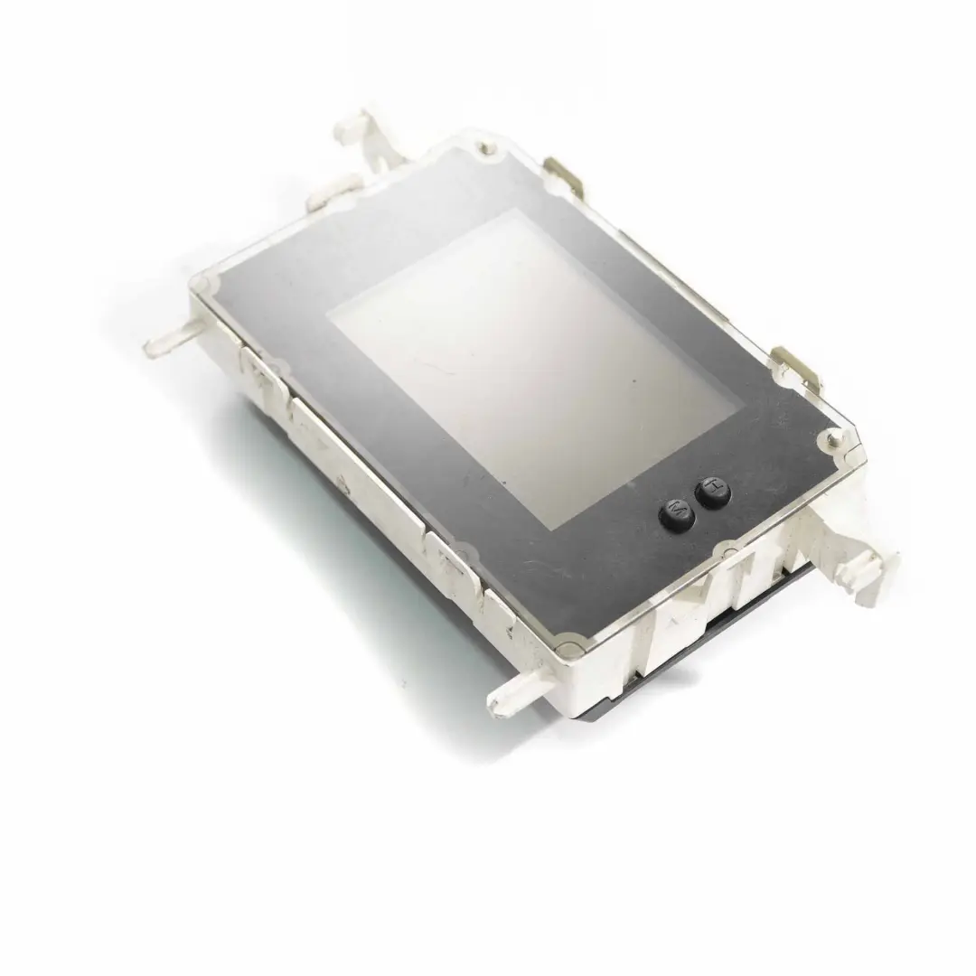 Ford Fiesta MK7 Display Bildschirm Multifunktions radio - SKU 8A6118B955BL - Teilenummer 8A6118B955BL