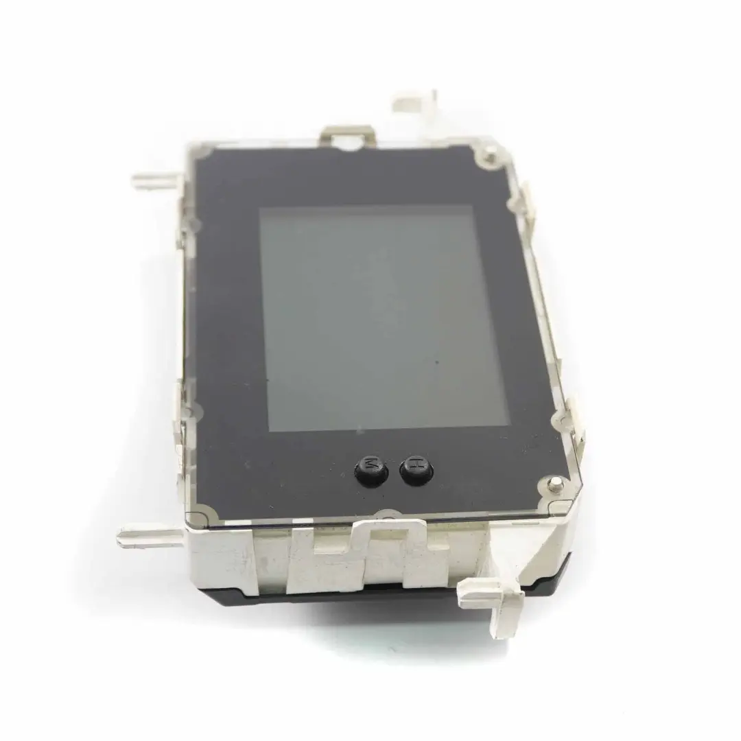 Ford Fiesta MK7 Pantalla Multifunción Radio Salpicadero - SKU 8A6118B955BL - Número de pieza 8A6118B955BL