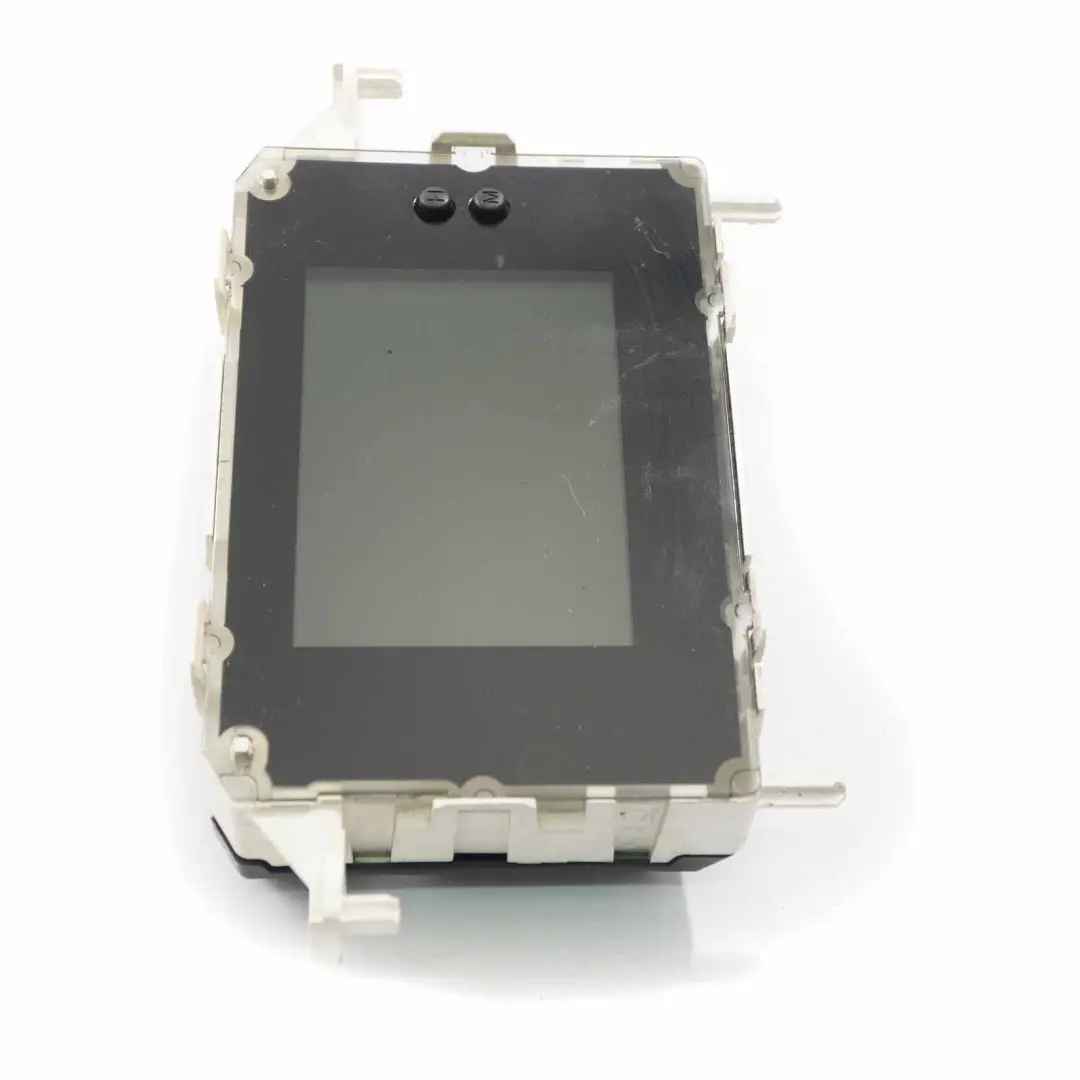 Ford Fiesta MK7 Display Screen Multifunction Radio Dashboard - SKU 8A6118B955BL - Part number 8A6118B955BL