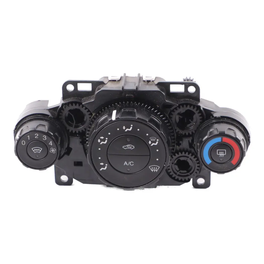 Klimaanlage Panel Heizung Klimasteuergerät für Ford Fiesta MK7 mit Teilenummer 8A6119980BE Ford Fiesta MK7 Klimaanlage Panel Heizung Klimasteuergerät - SKU 8A6119980BE - Teilenummer 8A6119980BE