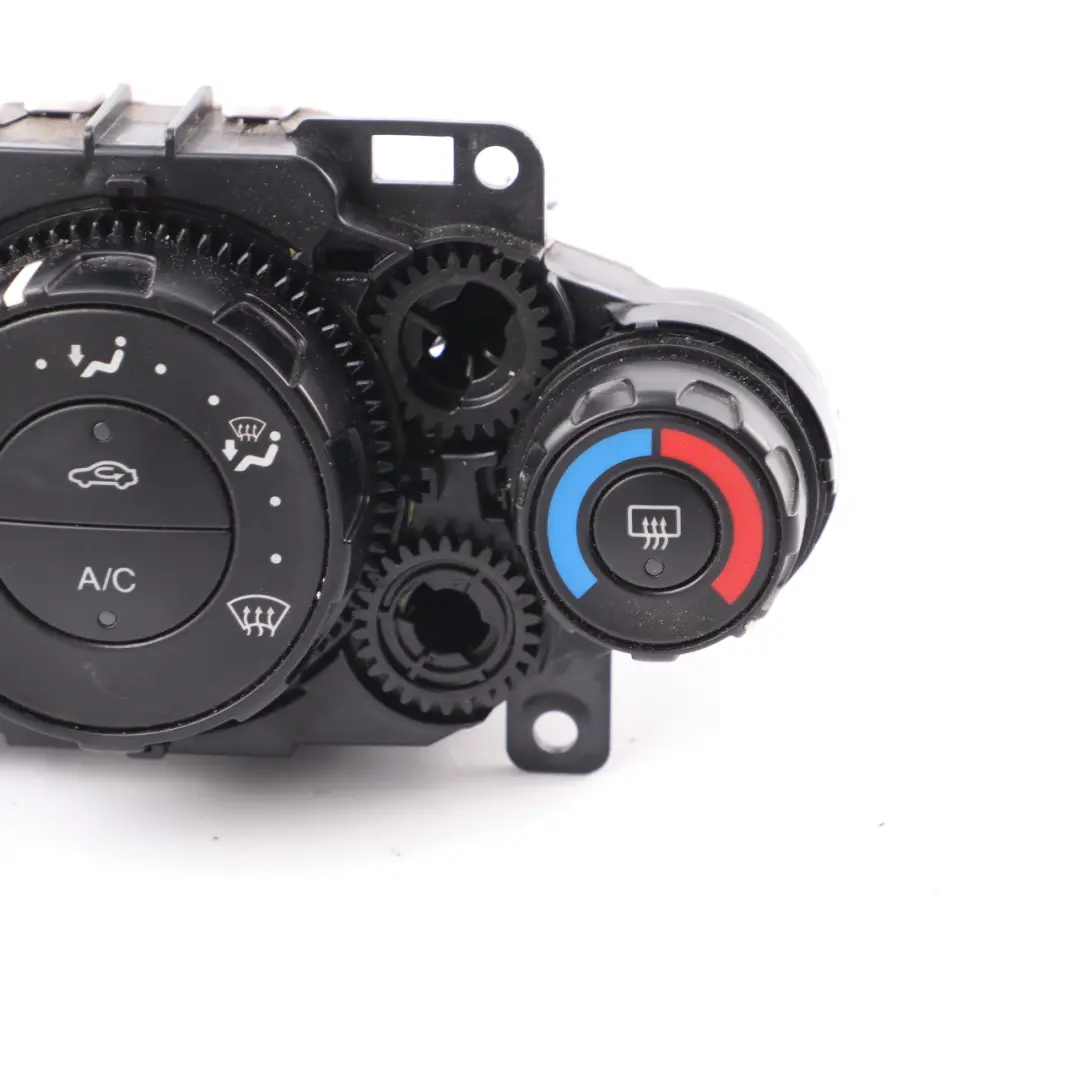 Ford Fiesta MK7 Aire Acondicionado Panel Calentador Control Climátic - SKU 8A6119980BE - Número de pieza 8A6119980BE