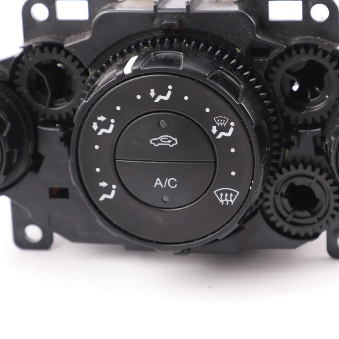 Ford Fiesta MK7 Aire Acondicionado Panel Calentador Control Climátic - SKU 8A6119980BE - Número de pieza 8A6119980BE