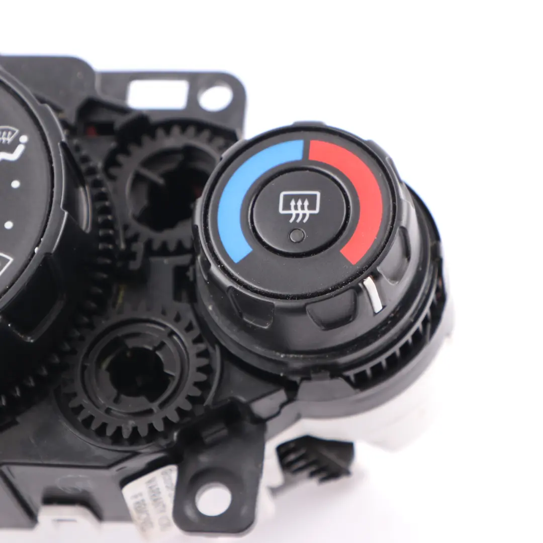 Ford Fiesta MK7 Aire Acondicionado Panel Calentador Control Climátic - SKU 8A6119980BE - Número de pieza 8A6119980BE