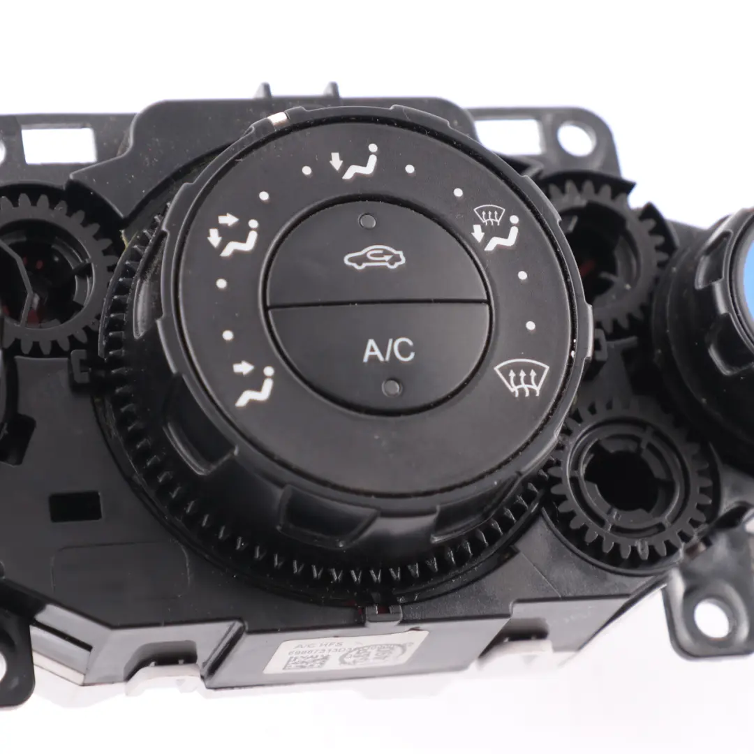 Ford Fiesta MK7 Klimaanlage Panel Heizung Klimasteuergerät - SKU 8A6119980BE - Teilenummer 8A6119980BE