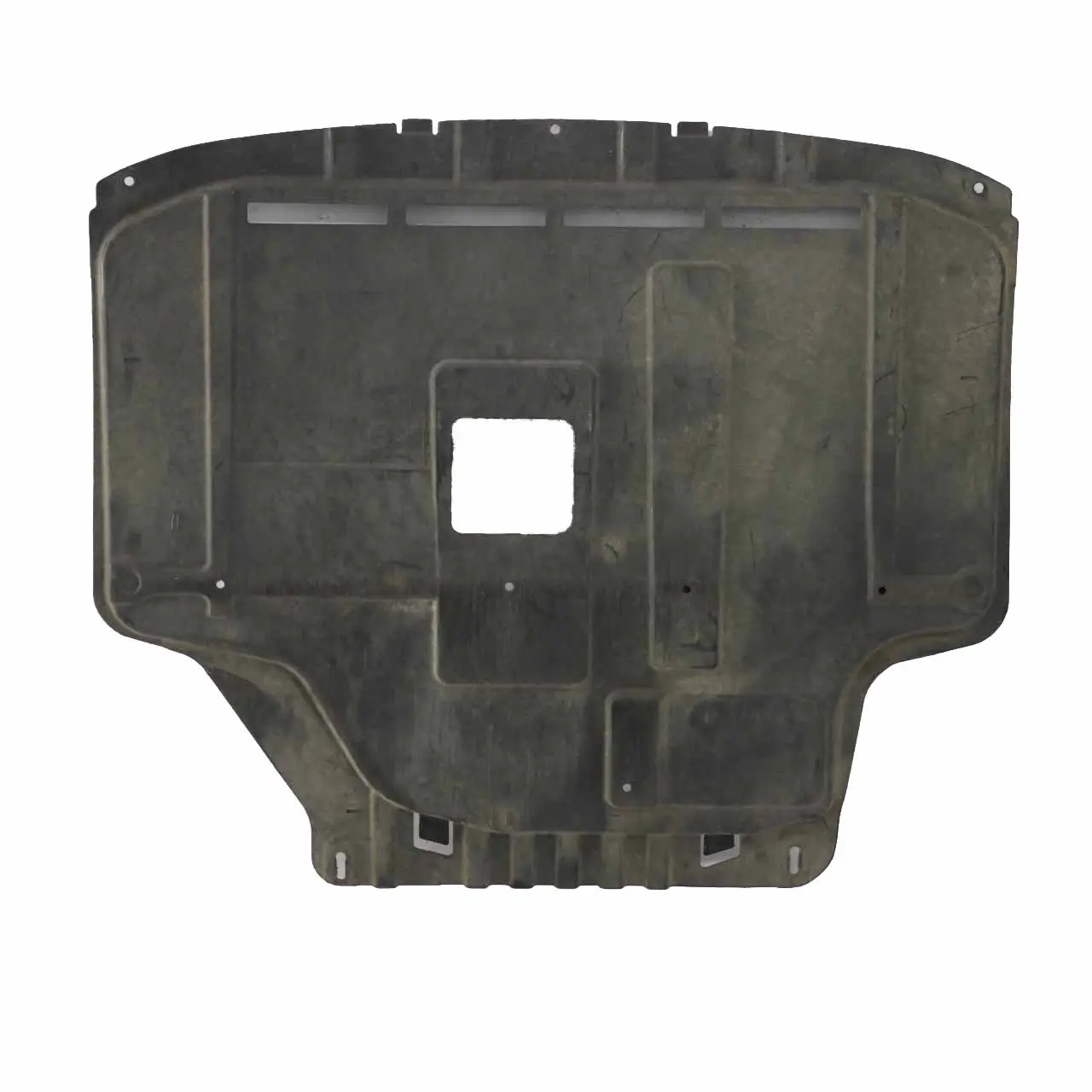 Copertura sottopavimento Ford Fiesta Mk7 Rivestimento sottotraccia 8A616M001A