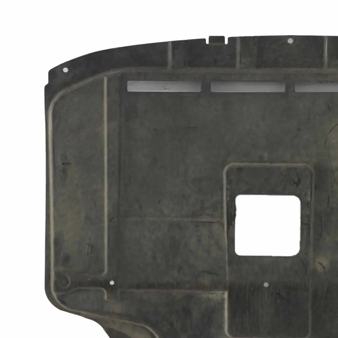Ford Fiesta Mk7 Osłona Podwozia Przód - SKU 8A616M001A - Numer Części 8A616M001A