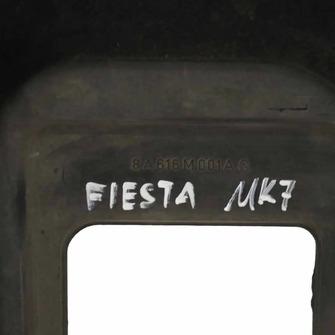 Tapa bajo suelo Ford Fiesta Mk7 Revestimiento bajo motor para con número de pieza 8A616M001A Tapa bajo suelo Ford Fiesta Mk7 Revestimiento bajo motor - SKU 8A616M001A - Número de pieza 8A616M001A
